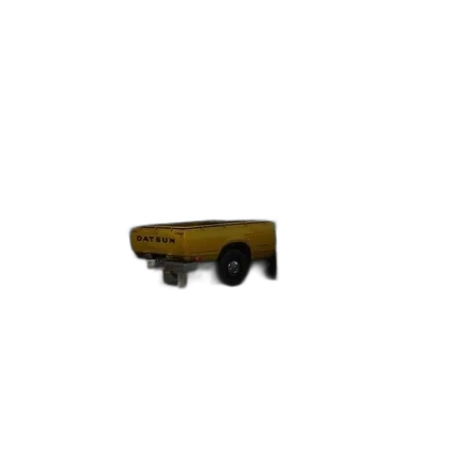 car, weapon, robot, staff, 3d render, pixel art, photorealistic, yellow transparent PNG cut-out