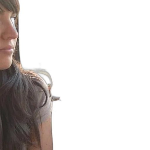 face, photorealistic, woman, gazes, out, train, window, book transparent PNG cut-out