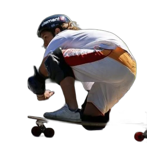 hat, photorealistic, concept art, 3d render, skateboarder, wearing, element, helmet transparent PNG cut-out