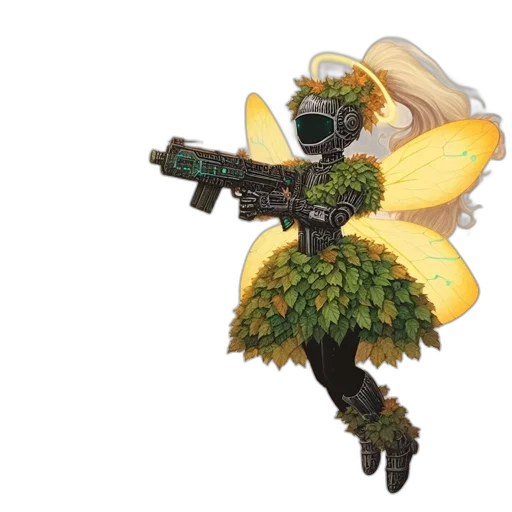 weapon, flower, concept art, pixel art, fantasy art, another, illustration, features transparent PNG cut-out