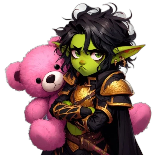 staff, dragon, fantasy art, pixel art, concept art, cartoon, green, dark transparent PNG cut-out