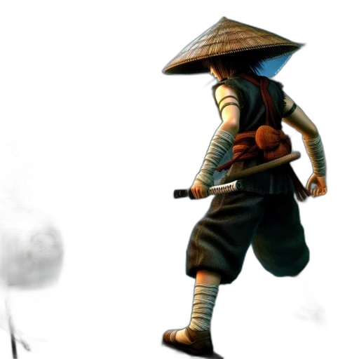 weapon, sword, staff, umbrella, concept art, fantasy art, 3d render, photorealistic transparent PNG cut-out