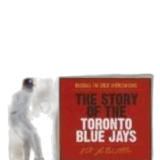 book, cover, featuring, baseball, players, title, story, toronto transparent PNG cut-out