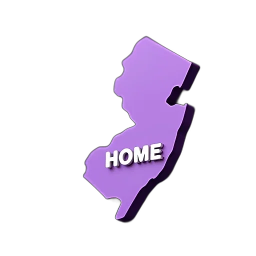 concept art, vaporwave, close-up, purple, magnet, white, outline, state transparent PNG cut-out