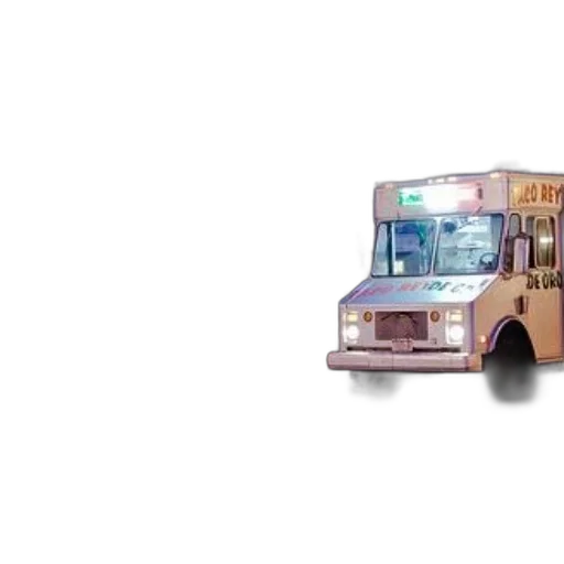 car, food, weapon, concept art, 3d render, pixel art, vaporwave, taco transparent PNG cut-out