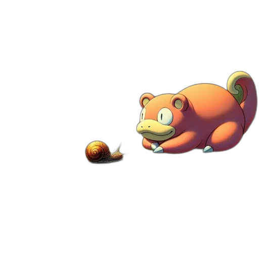 creature, animal, food, weapon, concept art, 3d render, pixel art, golden transparent PNG cut-out