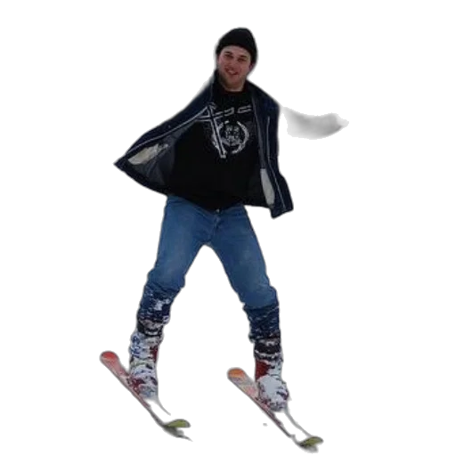 jacket, concept art, 3d render, photorealistic, person, black, shirt, jeans transparent PNG cut-out