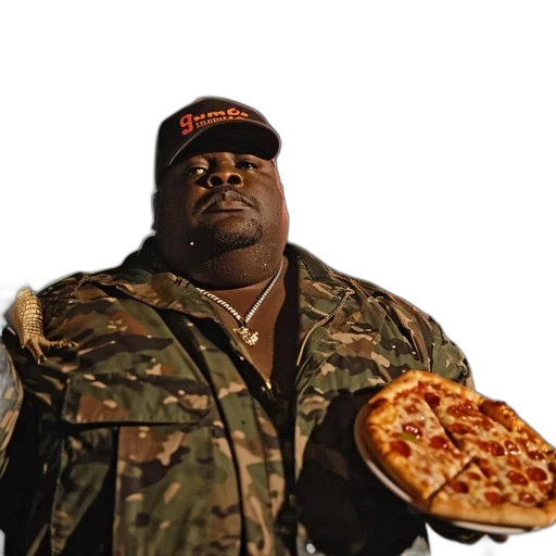 food, jacket, animal, weapon, concept art, man, camouflage, gear transparent PNG cut-out