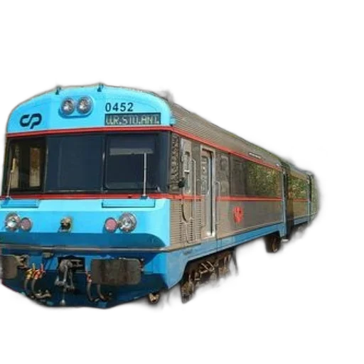 car, 3d render, photorealistic, concept art, anime, blue, train, number transparent PNG cut-out