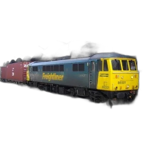 3d render, photorealistic, yellow, blue transparent PNG cut-out