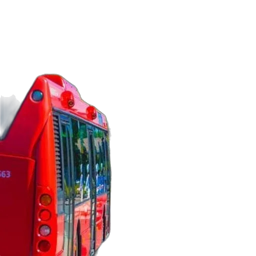 robot, weapon, car, 3d render, cyberpunk, photorealistic, red, vibrant transparent PNG cut-out