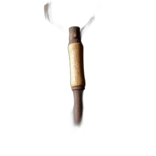 staff, weapon, sword, umbrella, 3d render, photorealistic, concept art, pixel art transparent PNG cut-out