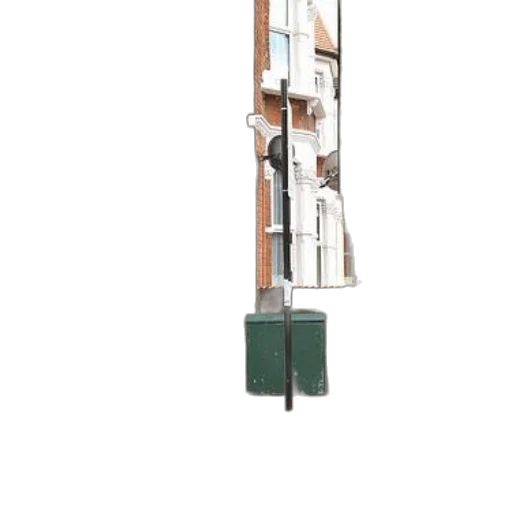 building, staff, weapon, umbrella, 3d render, concept art, photorealistic, pixel art transparent PNG cut-out