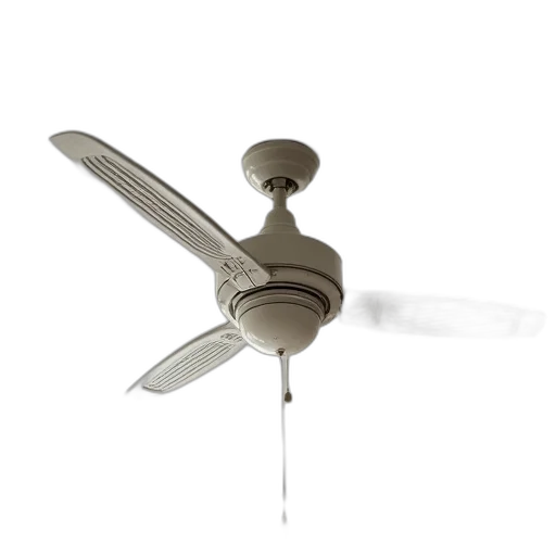 umbrella, staff, 3d render, ceiling, exhaust, fan transparent PNG cut-out