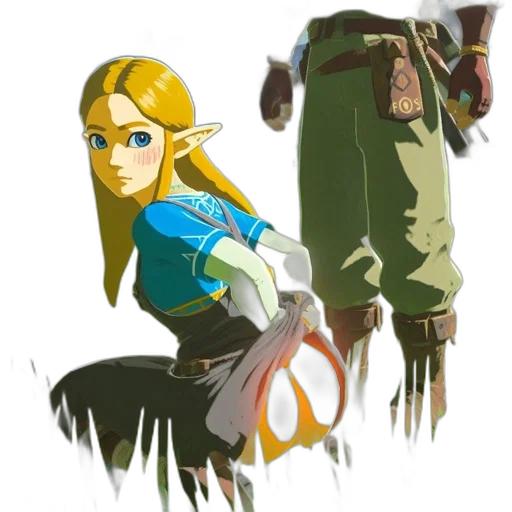 weapon, sword, staff, concept art, pixel art, fantasy art, comic book art, underwater transparent PNG cut-out
