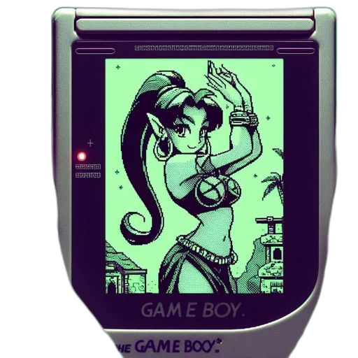 robot, pixel art, vaporwave, cyberpunk, cartoon, image, shows, game transparent PNG cut-out