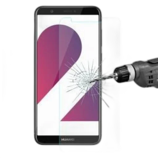 weapon, staff, robot, advertisement, huawei, phone, screen, protector transparent PNG cut-out