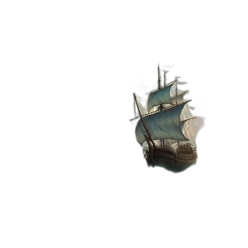weapon, dragon, crown, mask, 3d render, concept art, fantasy art, photorealistic transparent PNG cut-out