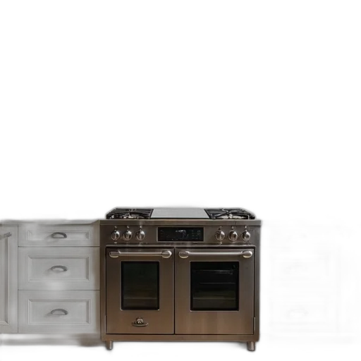 furniture, 3d render, photorealistic, earth tones transparent PNG cut-out