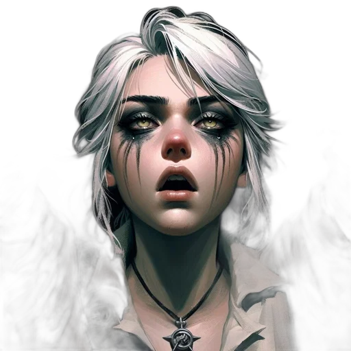 face, mask, dragon, creature, fantasy art, concept art, photorealistic, cyberpunk transparent PNG cut-out