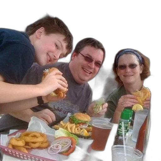 food, creature, bottle, animal, photorealistic, 3d render, vaporwave, family transparent PNG cut-out