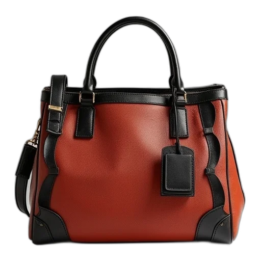 fendi, satchel, handbag transparent PNG cut-out
