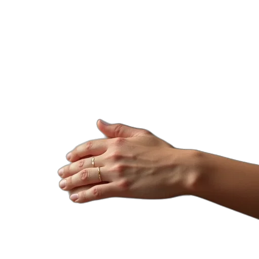 jewelry, furniture, hair, dress, 3d render, photorealistic, woman, receiving transparent PNG cut-out