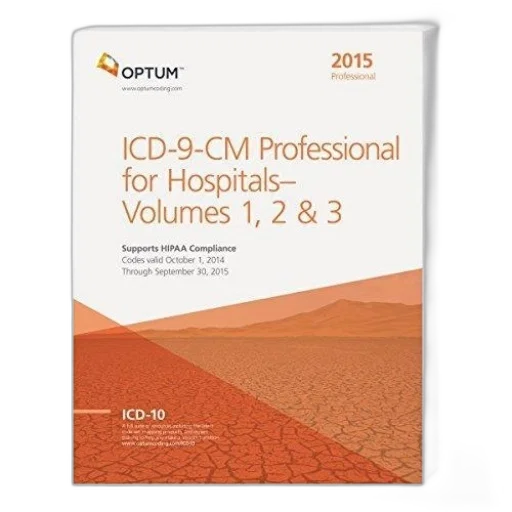 image, book, cover, titled, icd-9-cm, professional, hospitals, volumes transparent PNG cut-out