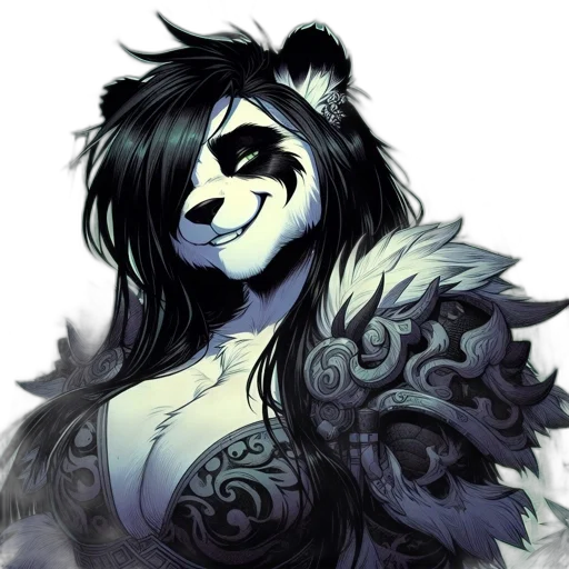 mask, animal, creature, face, fantasy art, concept art, pixel art, watercolor transparent PNG cut-out