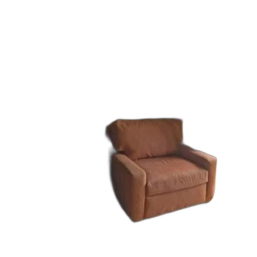furniture, jacket, shoes, crown, 3d render, photorealistic, concept art, earth tones transparent PNG cut-out