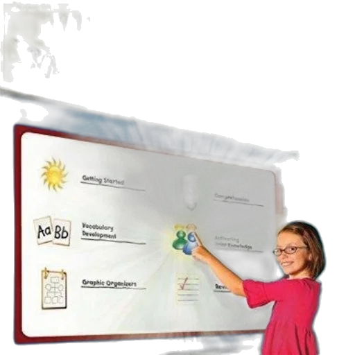 staff, 3d render, concept art, book, cover, titled, interactive, whiteboards transparent PNG cut-out