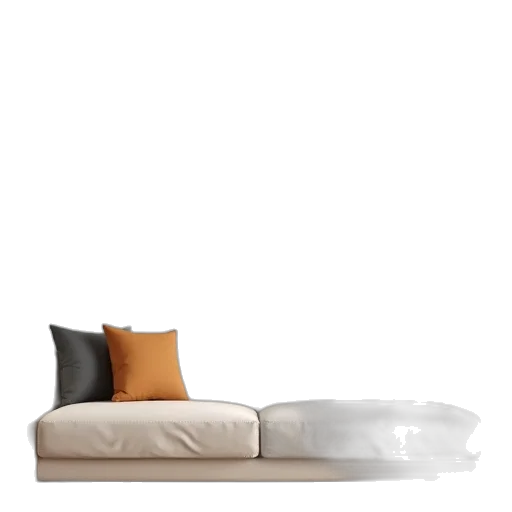 furniture, crown, 3d render, photorealistic transparent PNG cut-out
