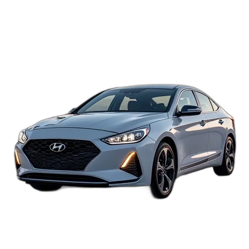 car, 2017, hyundai, elant transparent PNG cut-out
