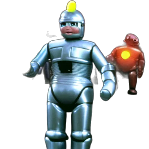 robot, staff, creature, animal transparent PNG cut-out