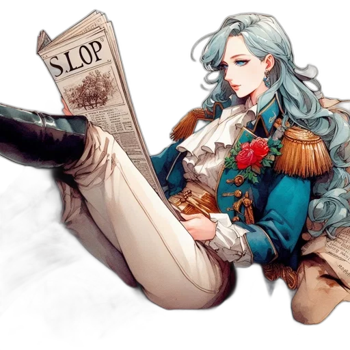 staff, sword, weapon, shoes, watercolor, fantasy art, concept art, anime transparent PNG cut-out
