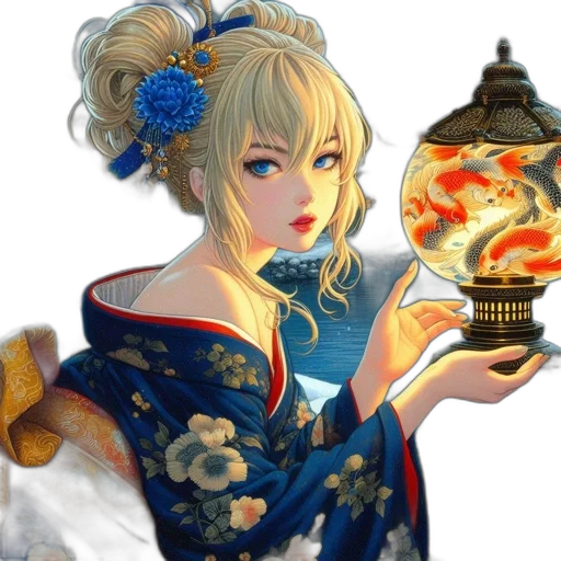 food, dress, dragon, weapon, fantasy art, anime, concept art, photorealistic transparent PNG cut-out