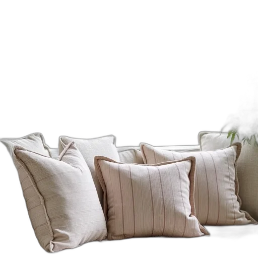 furniture, 3d render, photorealistic, earth tones transparent PNG cut-out