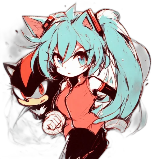 staff, dragon, creature, animal, anime, concept art, pixel art, cartoon transparent PNG cut-out