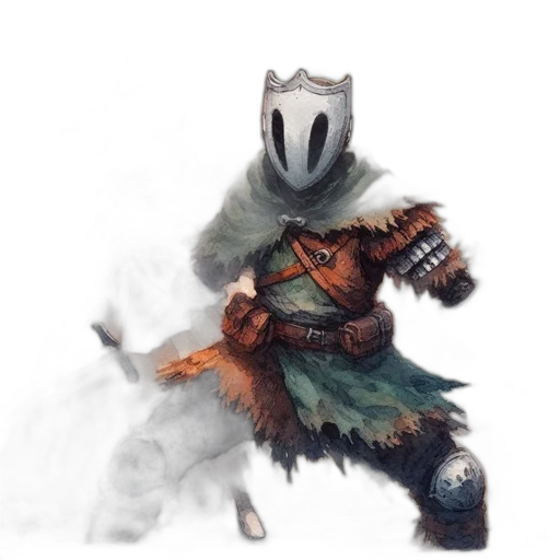 sword, mask, weapon, staff, fantasy art, concept art, 3d render, pixel art transparent PNG cut-out