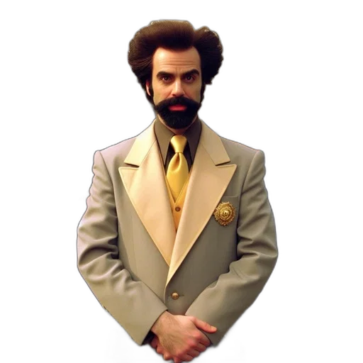 jacket, staff, face, hair, cartoon, photorealistic, concept art, pixel art transparent PNG cut-out