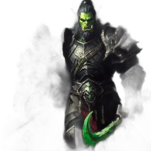 staff, dragon, mask, weapon, concept art, fantasy art, 3d render, comic book art transparent PNG cut-out