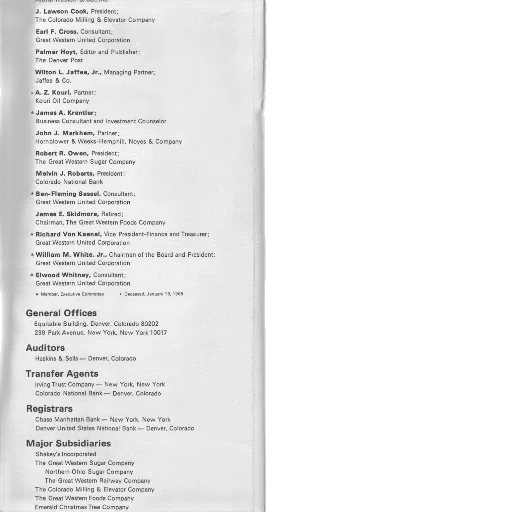 black, white, page, text, about, great, western, united transparent PNG cut-out