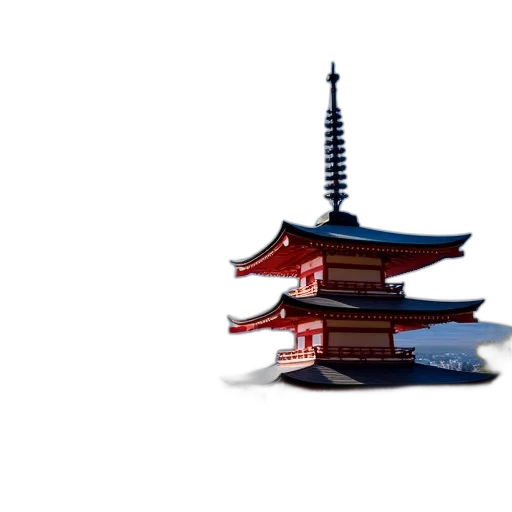 building, crown, staff, weapon, 3d render, photorealistic, concept art, pixel art transparent PNG cut-out