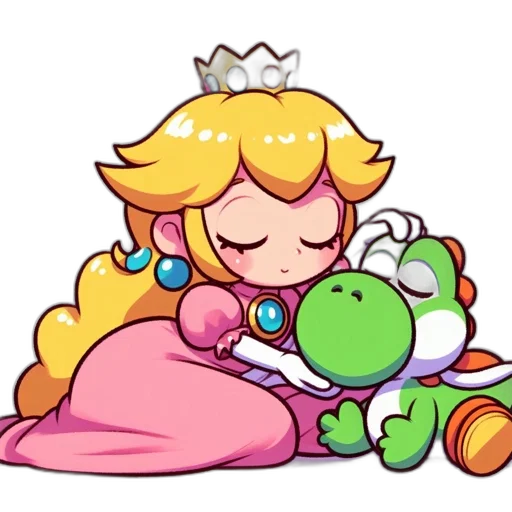 crown, staff, dress, weapon, pixel art, concept art, watercolor, cartoon transparent PNG cut-out