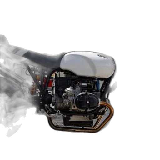robot, car, weapon, mask, 3d render, photorealistic, custom-built, motorcycle transparent PNG cut-out