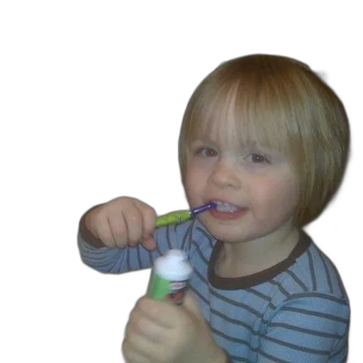 bottle, weapon, staff, photorealistic, 3d render, young, child, brushing transparent PNG cut-out