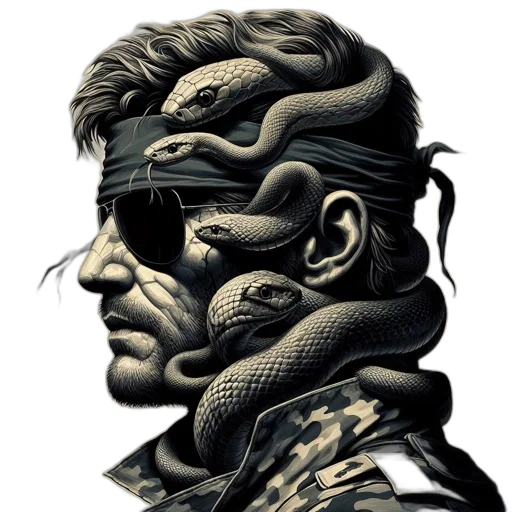 dragon, mask, animal, face, comic book art, cyberpunk, concept art, fantasy art transparent PNG cut-out