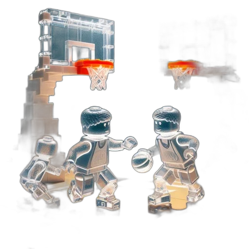robot, weapon, staff, concept art, 3d render, pixel art, fantasy art, outer space transparent PNG cut-out