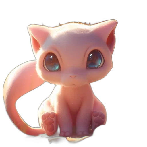 creature, animal, staff, dragon, 3d render, concept art, photorealistic, fantasy art transparent PNG cut-out