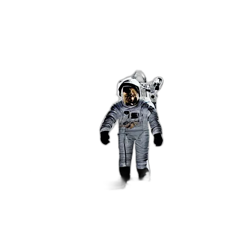 robot, jacket, staff, concept art transparent PNG cut-out